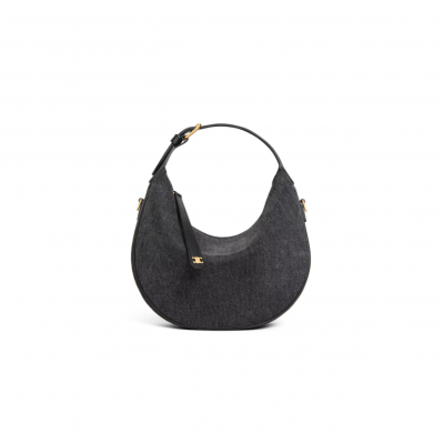 CELINE TEEN CELINE LULU IN DENIM 120722GUW.10DG (24*21*5cm)